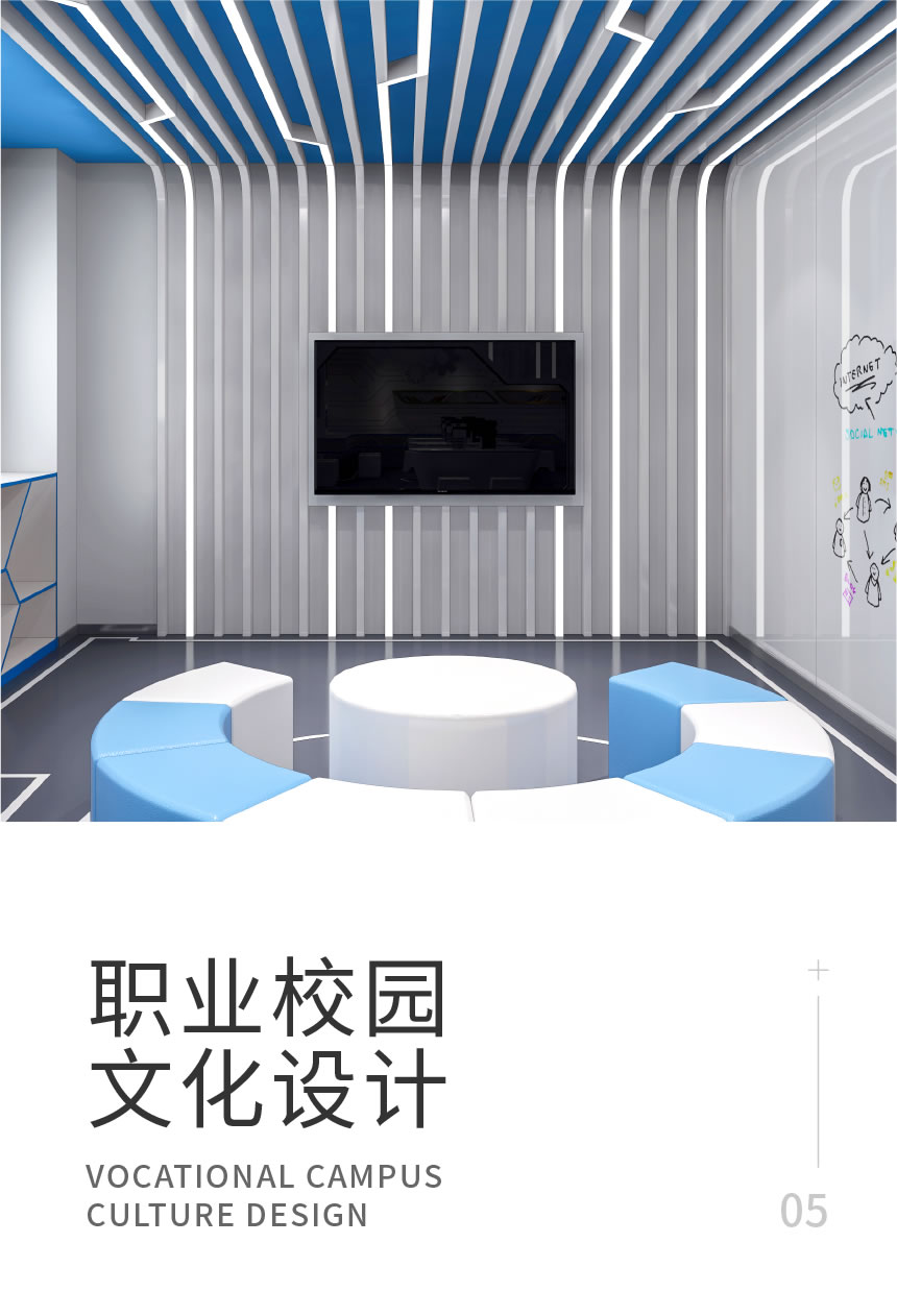 职业校园文化设计