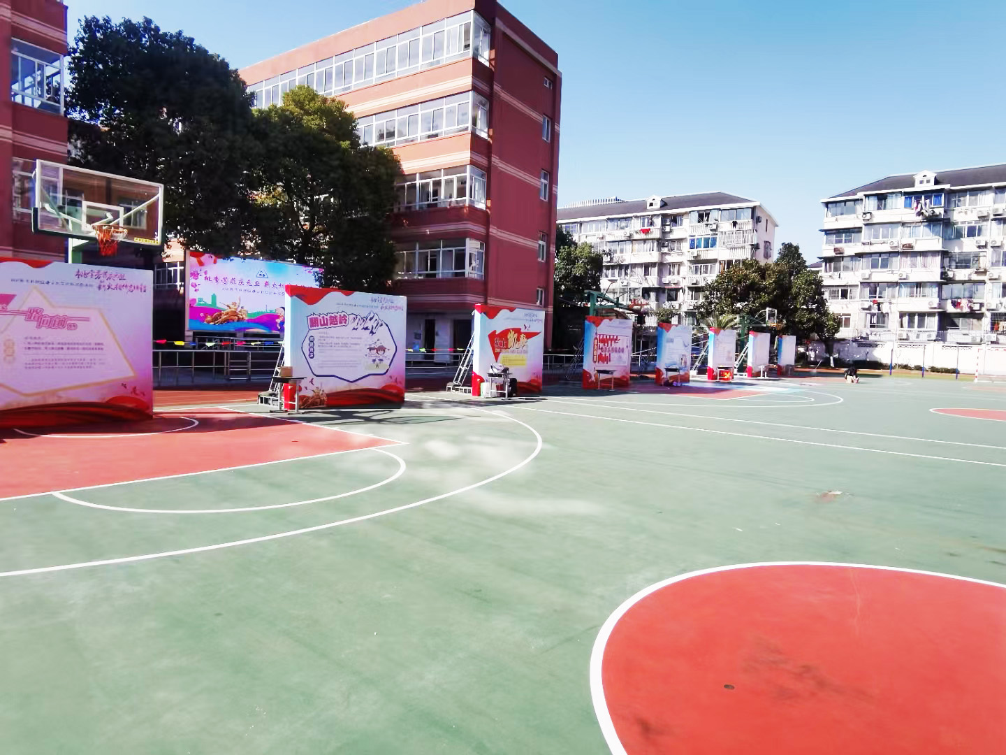 市北初级游园会(图4)