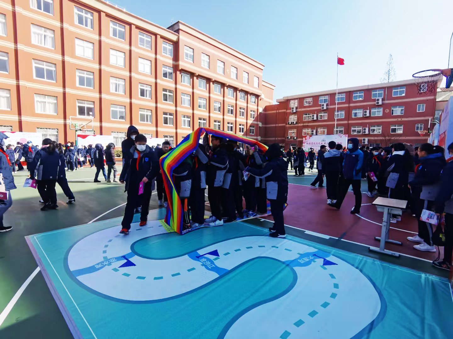 市北初级游园会(图5)