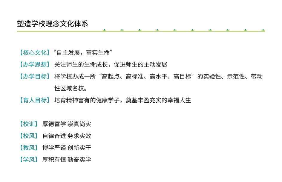富平县实验小学 - 理念设计(图7)